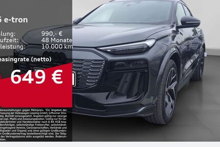 Audi Q6 e-tron 1.050 km 72.440 &euro; Gelsenkirchen 45894