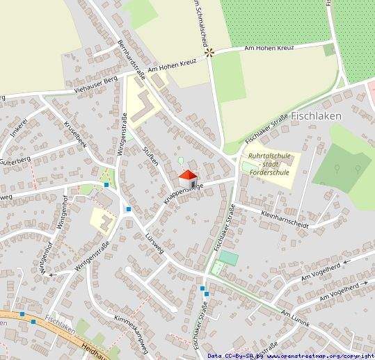 3-Zimmer-Wohnung mit Balkon in top Lage! 3 zimmer