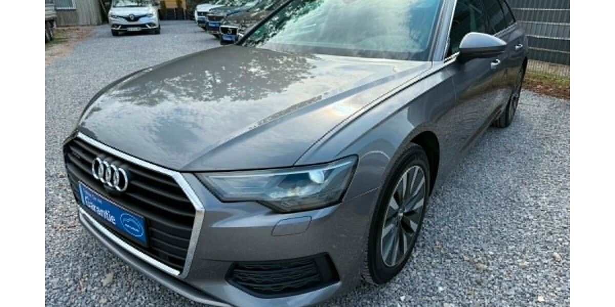 Audi A6 124.687 km 23.997 &euro; Wuppertal 42327