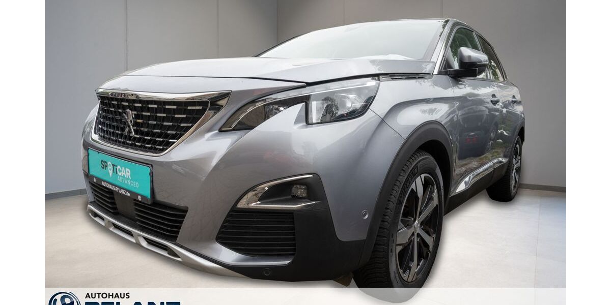 Peugeot 3008 63.000 km 17.485 &euro; Dortmund 44263