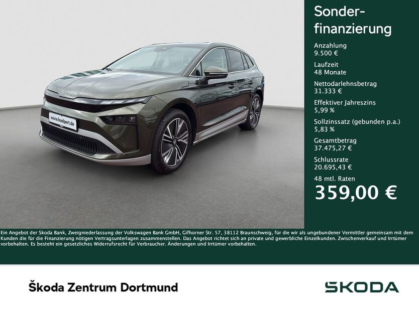 Skoda Enyaq 6.590 km 40.833 € Dortmund 44309