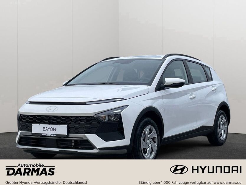 Hyundai BAYON 1.505 km 17.190 € Bochum 44866