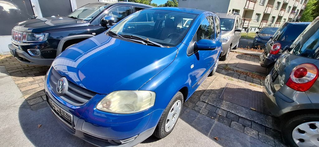 VW Fox 53.300 km 2.990 € Dortmund 44339