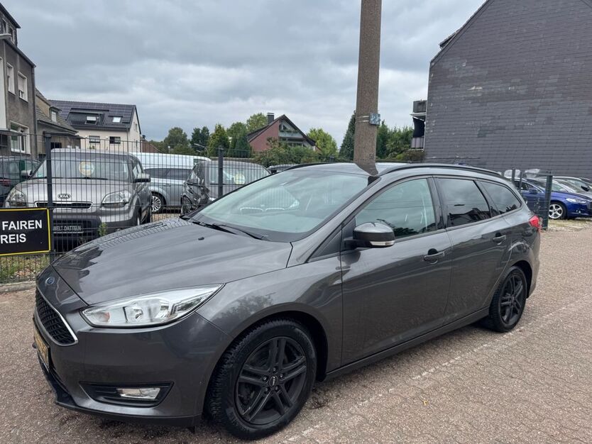 Ford Focus 123.962 km 8.790 € Datteln 45711