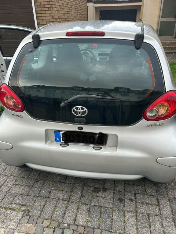 Toyota Aygo (X) 186.000 km 1.200 € Bochum 44793