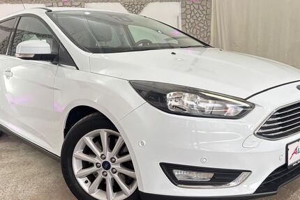 Ford Focus 72.551 km 9.971 &euro; Witten -NRW 58452