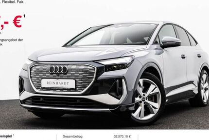 Audi Q4 e-tron 44.405 km 34.455 &euro; Hagen 58091