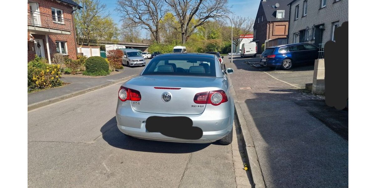 VW Eos 133.600 km 4.500 &euro; Dorsten 46284