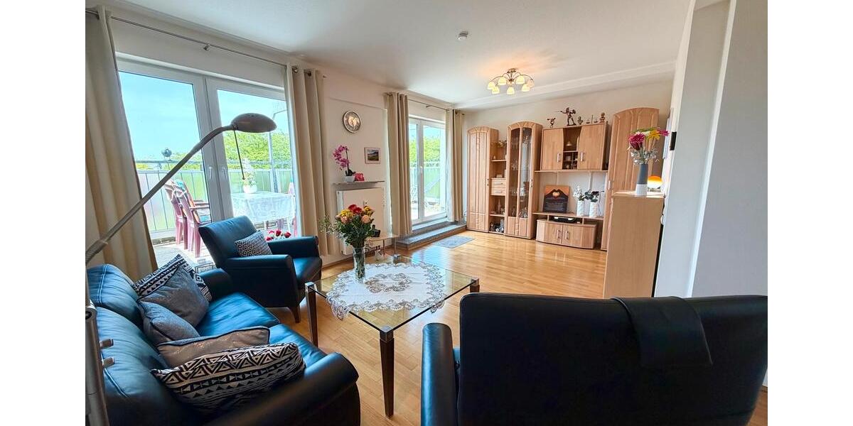 Etagenwohnung Herne Baukau - 2 Zimmer, 62 m&sup2;, 149.000&euro; | Angebot:26902562