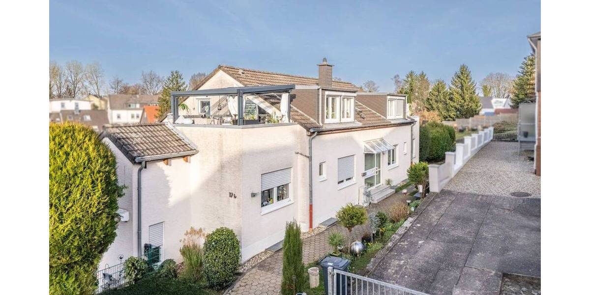Etagenwohnung Dortmund Berghofen - 4 Zimmer, 95 m&sup2;, 269.000&euro; | Angebot:25928626