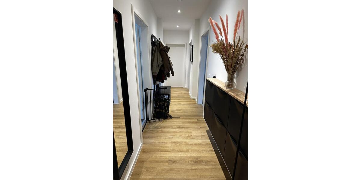 Moderne 3 Zimmer Wohnung in Witten - Erstbezug nach Sanierung 3 zimmer