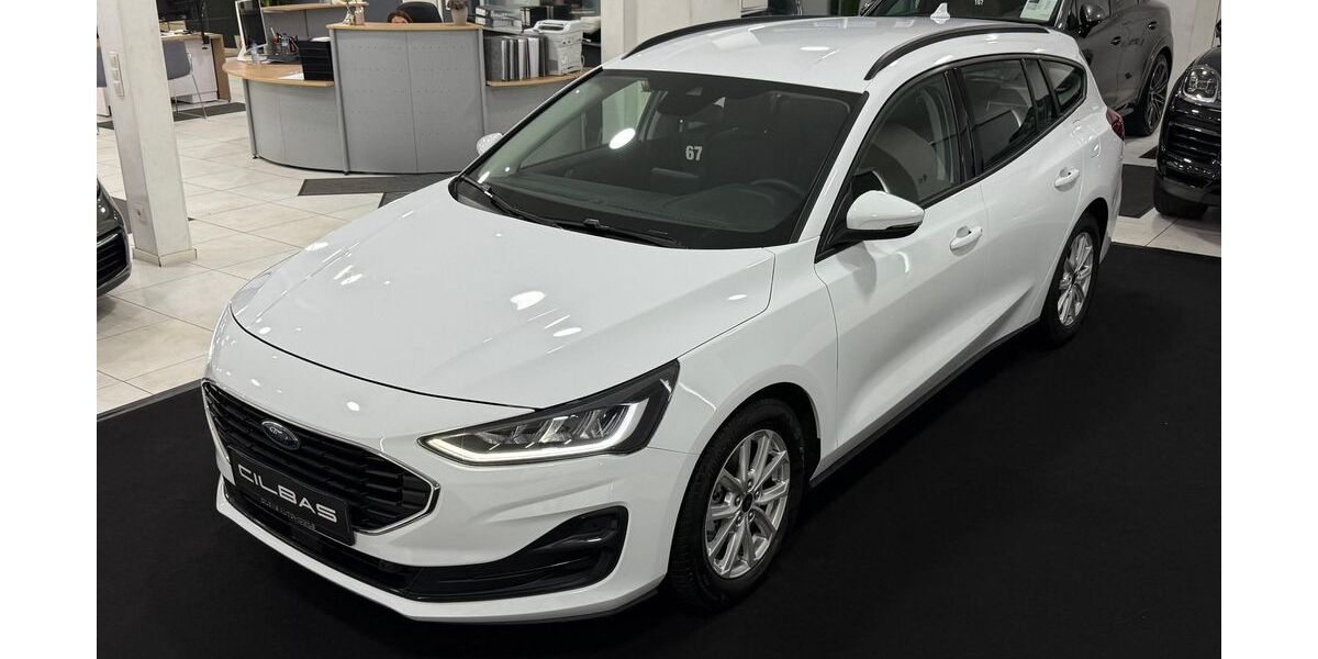 Ford Focus 24.319 km 17.900 &euro; Gelsenkirchen 45891