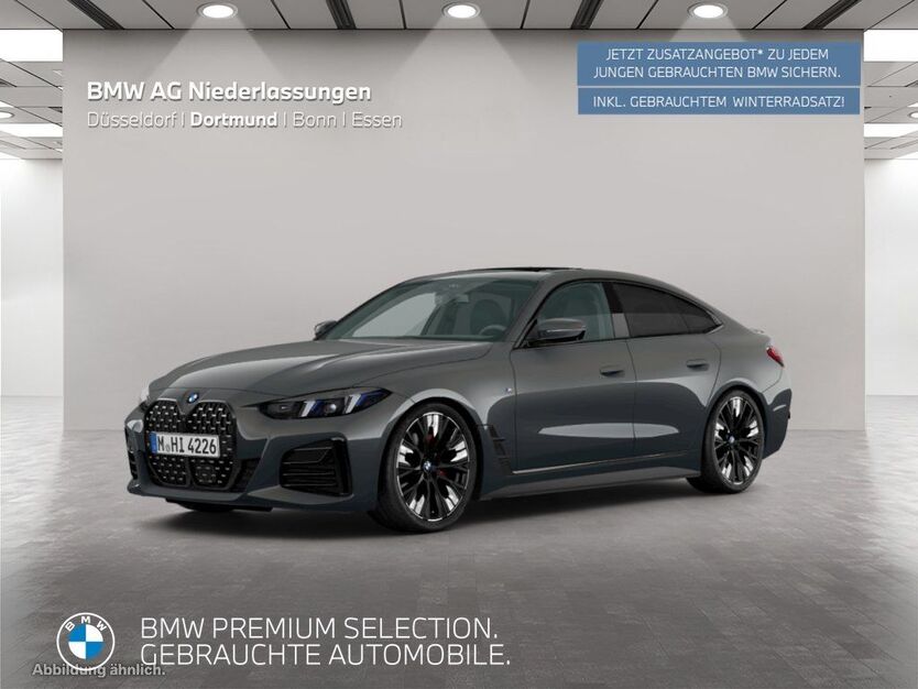 BMW 430 Gran Coupé 21.082 km 72.999 € Dortmund 44263