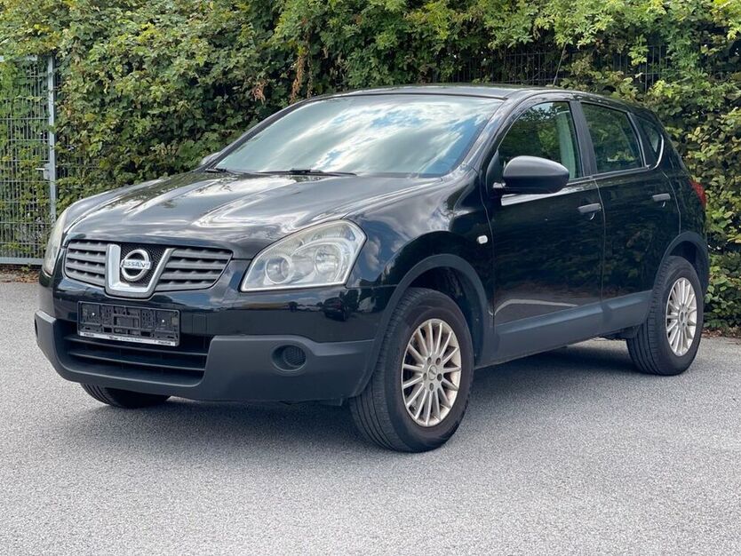 Qashqai