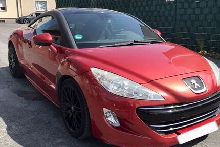 Peugeot RCZ