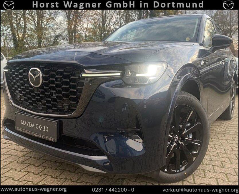 Mazda CX-60 8.500 km 49.990 € Dortmund 44287
