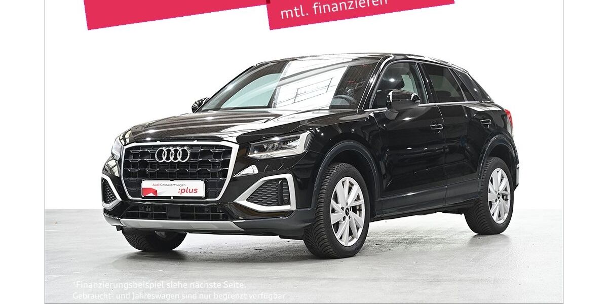 Audi Q2 25.744 km 26.888 &euro; Wuppertal 42109