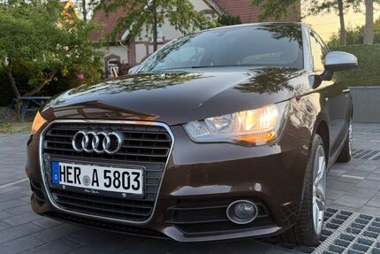 Audi A1 175.000 km 6.688 &euro; Herne 44651