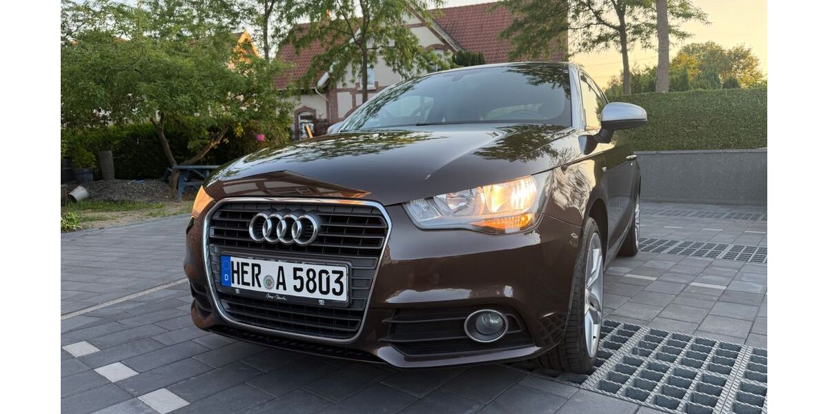 Audi A1 175.000 km 6.688 &euro; Herne 44651