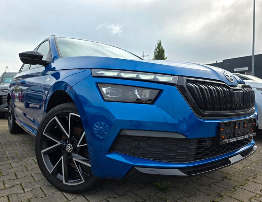 Skoda Kamiq 67.650 km 17.990 € Dortmund 44147