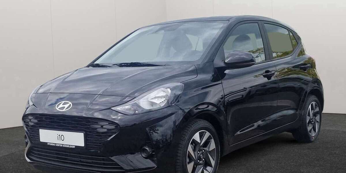 Hyundai i10 18.502 km 15.290 &euro; Datteln 45711