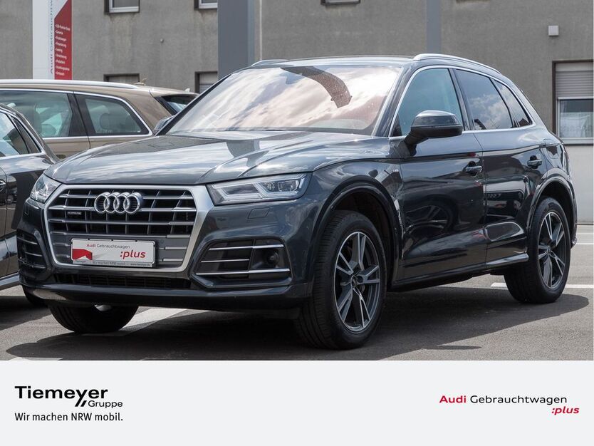 Audi Q5 91.158 km 29.870 € Oberhausen 46047