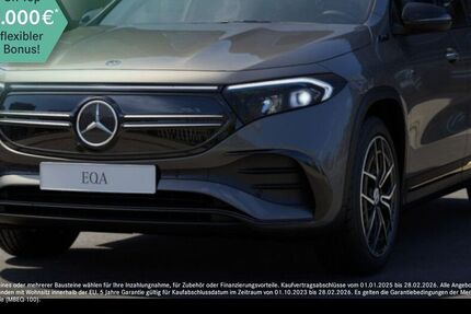 Mercedes-Benz EQA 19.900 km 34.490 € Wuppertal 42115