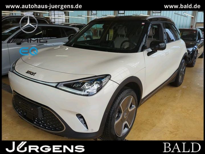 Smart #1 23.644 km 31.870 € Hagen 58135