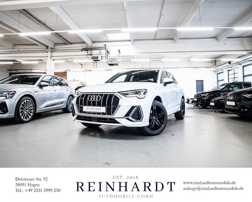 Audi Q3 61.189 km 28.355 € Hagen 58091