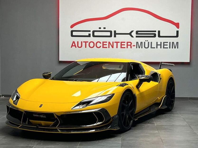 296 GTB