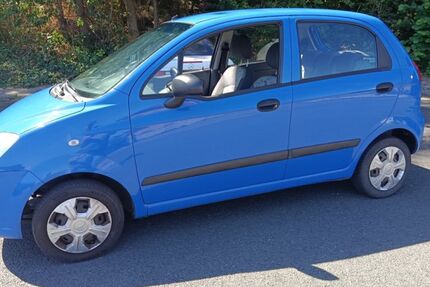 Chevrolet Matiz 120.000 km 1.290 &euro; Recklinghausen 45659
