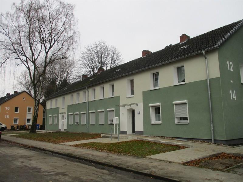 Etagenwohnung Gladbeck - 2 Zimmer, 53 m&sup2;, 426&euro; | Angebot:26627503