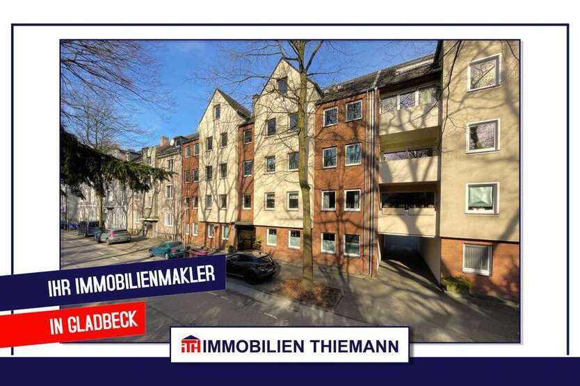 Wohnung zum Kaufen in Gladbeck 189.900 € 92.57 m²