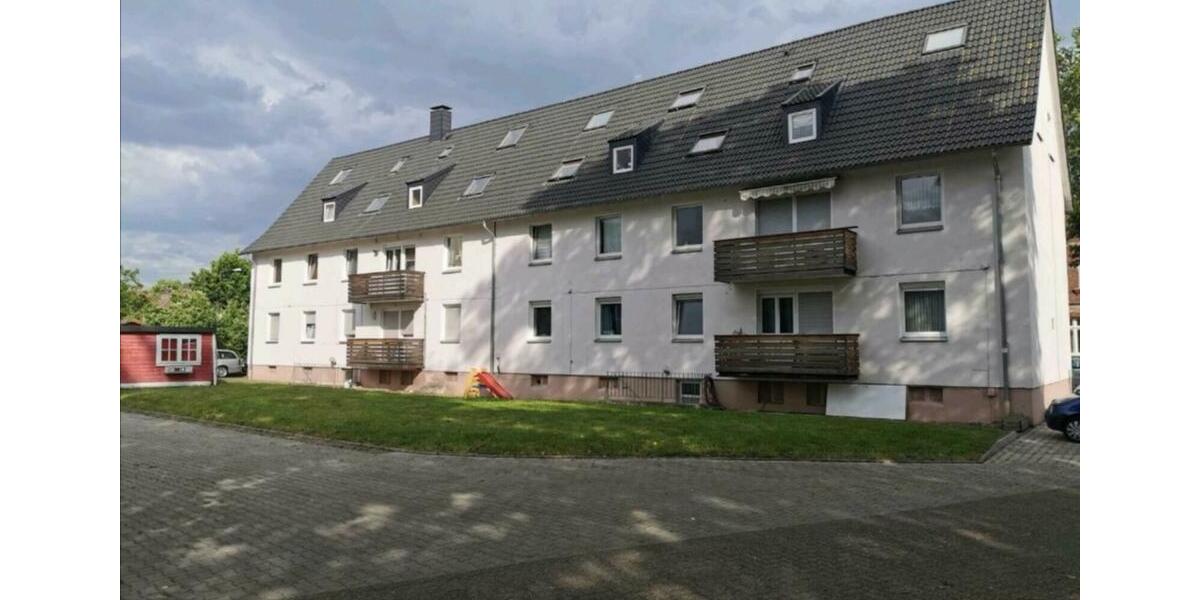 2 Zimmer Wohnung mit Küche und Balkon in GE Bulmke-Hüllen 2 zimmer