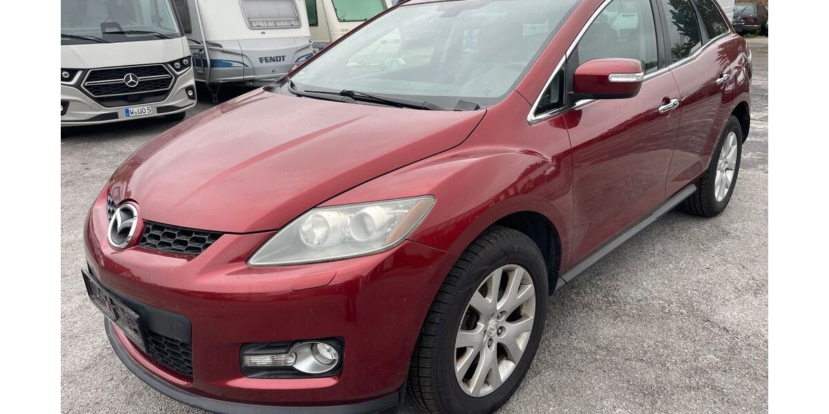 Mazda CX-7 232.608 km 2.400 &euro; Wuppertal 42107