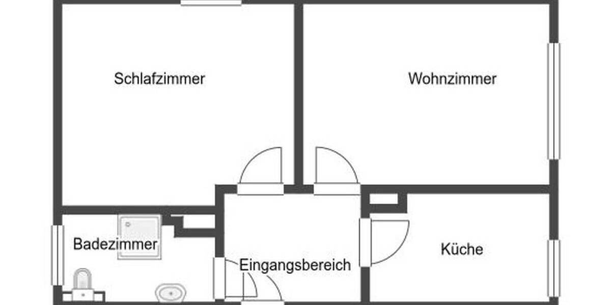 Einfamilienhaus Dortmund Kirchlinde - 2 Zimmer, 115.990&euro; | Angebot:25773821