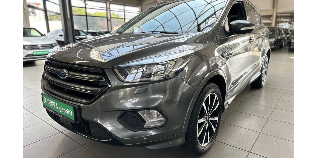 Ford Kuga 169.897 km 11.890 &euro; Bottrop 46236