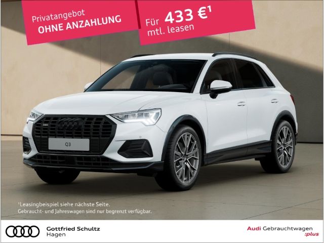 Audi Q3 4.697 km 46.150 € Hagen 58089