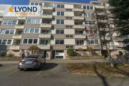 Wohnung zum Kaufen in Gelsenkirchen 79.000 € 42 m² 2 zimmer