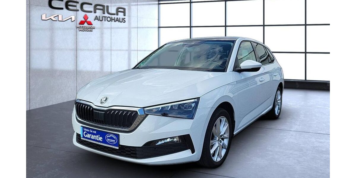 Skoda Scala 62.759 km 16.950 &euro; Oberhausen 46049