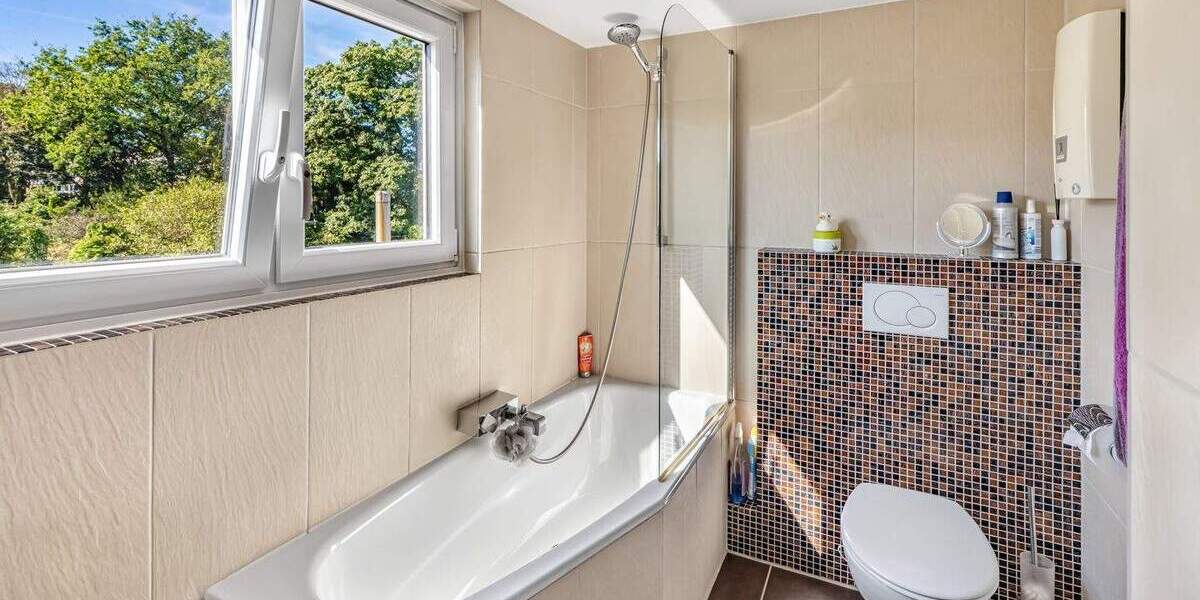 Wohnen mit Wohlfühlfaktor - Charmantes Einfamilienhaus mit großem Südwest-Garten in Herne-Wanne 6 zimmer