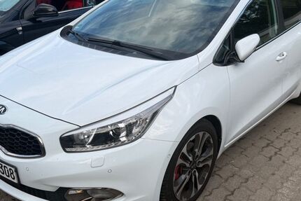 Kia ceed / Ceed 150.000 km 6.950 &euro; Bochum 44809