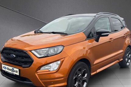 Ford EcoSport 74.623 km 12.990 € Dortmund 44287
