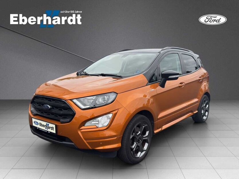 Ford EcoSport 74.623 km 12.990 € Dortmund 44287