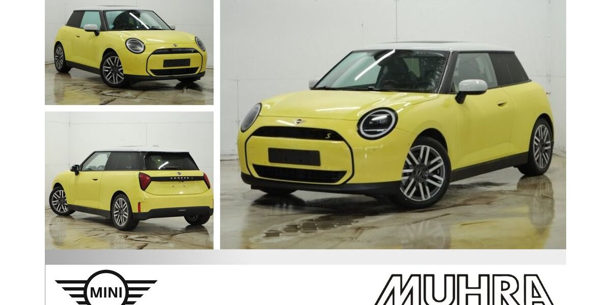 Mini Cooper SE 2.100 km 29.880 &euro; Oberhausen 46149