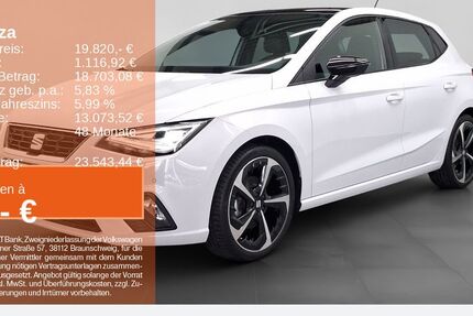 Seat Ibiza 24.673 km 19.210 &euro; Bochum 44809