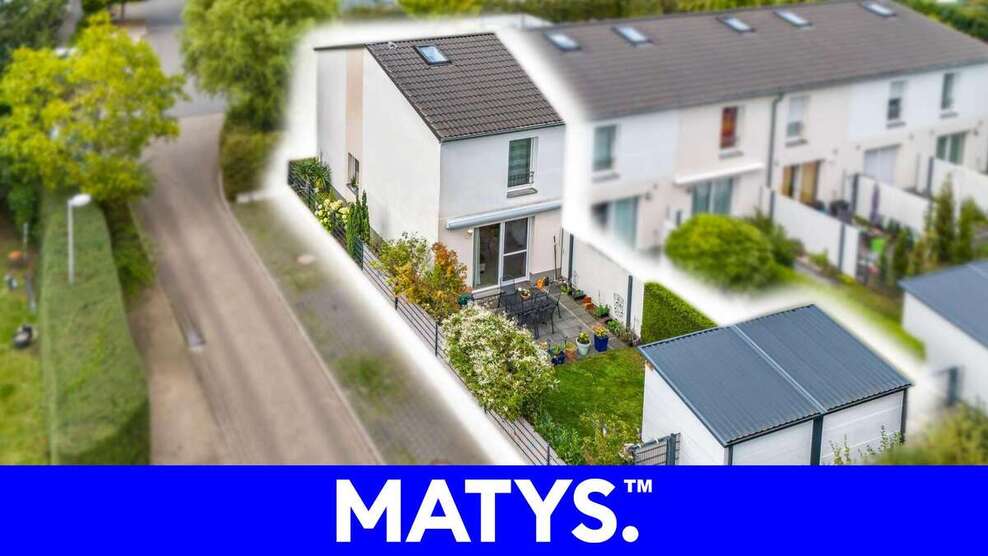Haus zum Kaufen in Bochum Hamme 329.000 € 81 m² 3 zimmer