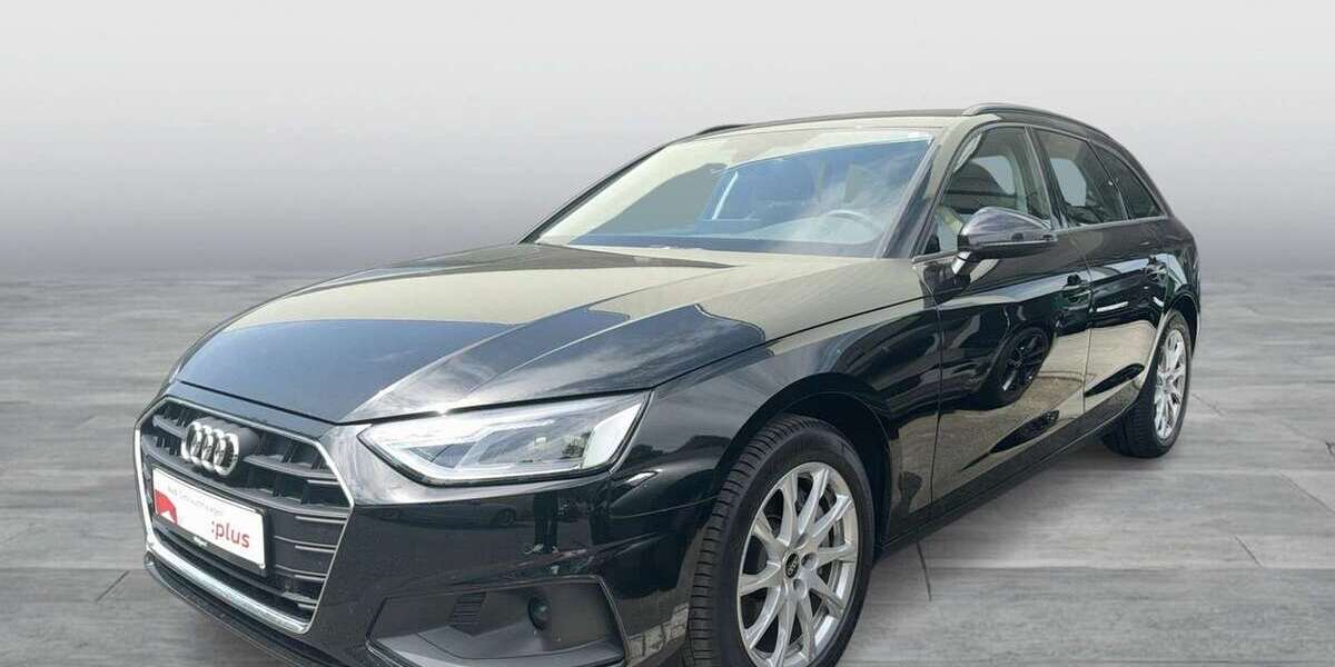 Audi A4 38.021 km 27.583 &euro; Dortmund 44143