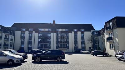 ANLAGEPERLE FÜR EINSTEIGER IN UNI NÄHE