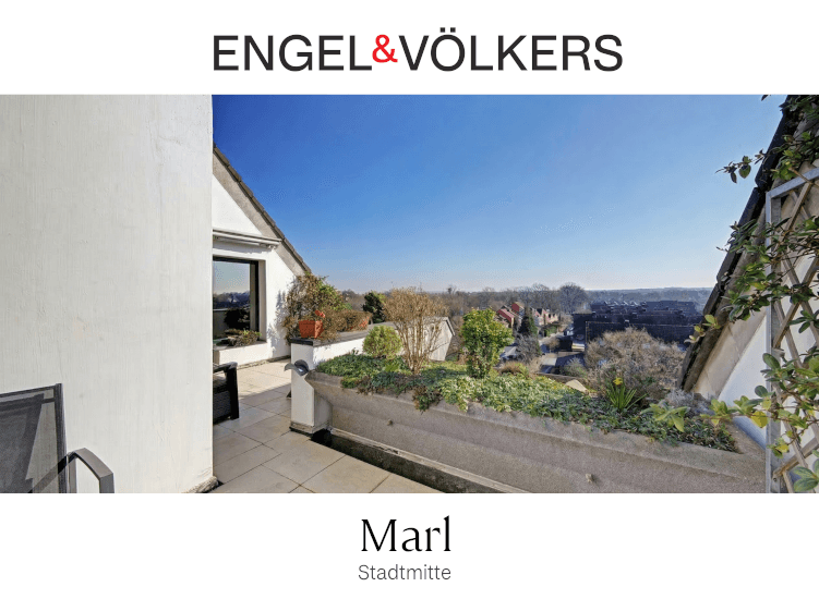 Etagenwohnung Marl Alt-Marl - 5 Zimmer, 187 m&sup2;, 329.000&euro; | Angebot:26786057
